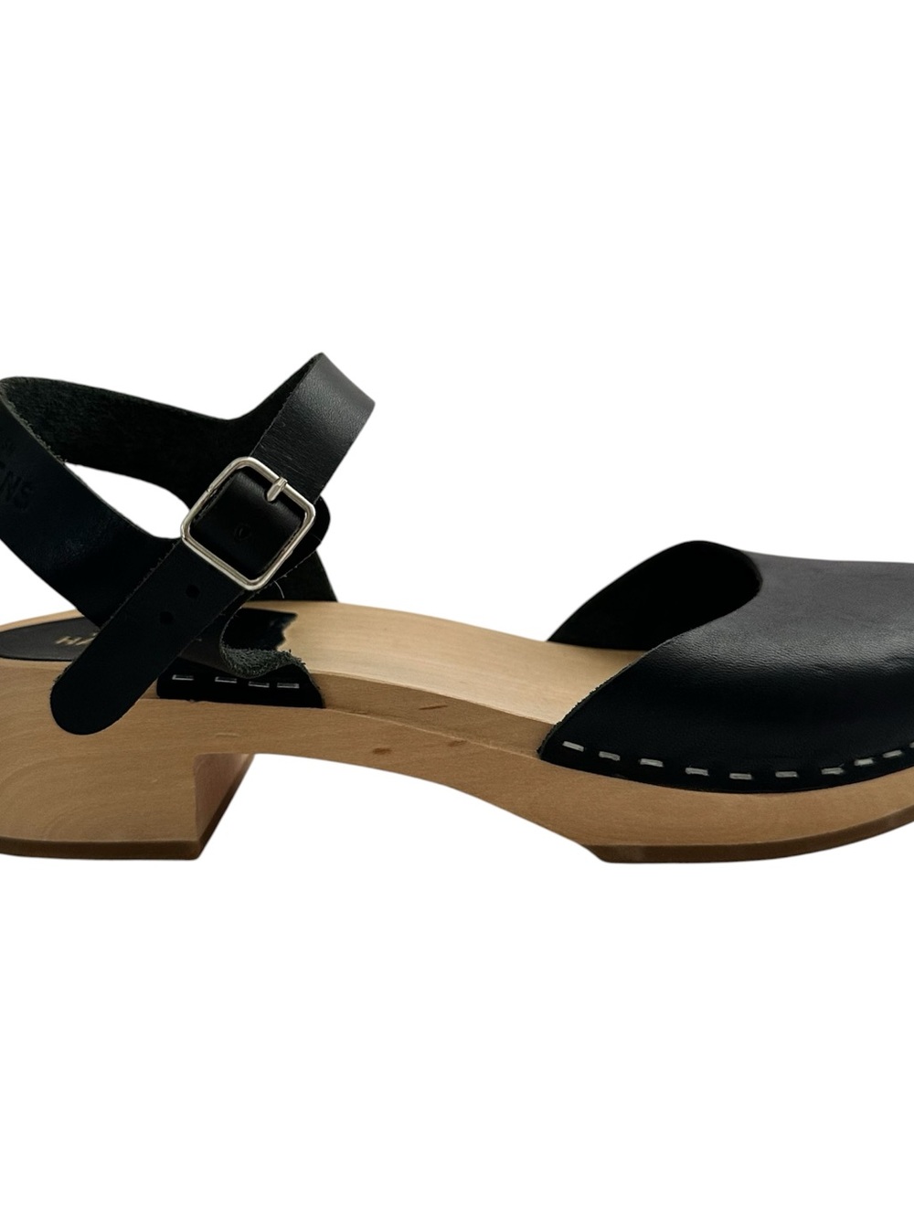 NWOT SWEDISH HASBEENS CLOGS MARITA SANDALS